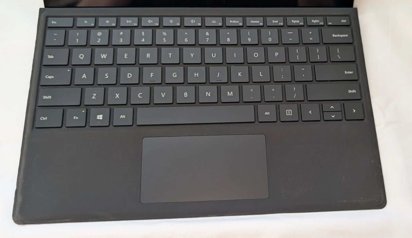 Nice MICROSOFT SURFACE PRO 7 WINDOWS 11 TABLET i7 16GB RAM - photo 3