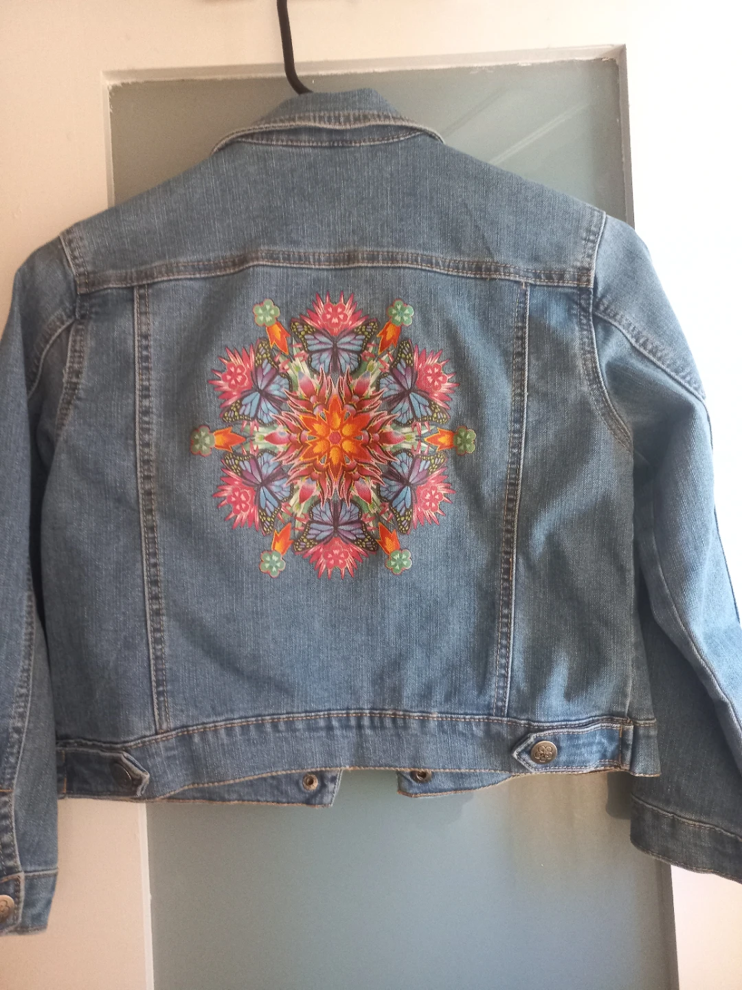 Disney Encanto Denim Jacket - photo 3