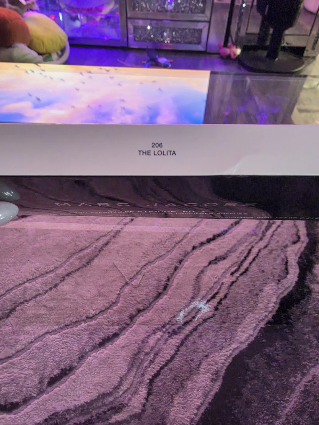 Marc Jacobs Style Eye-Con No. 7 Eyeshadow Palette - The Lolita