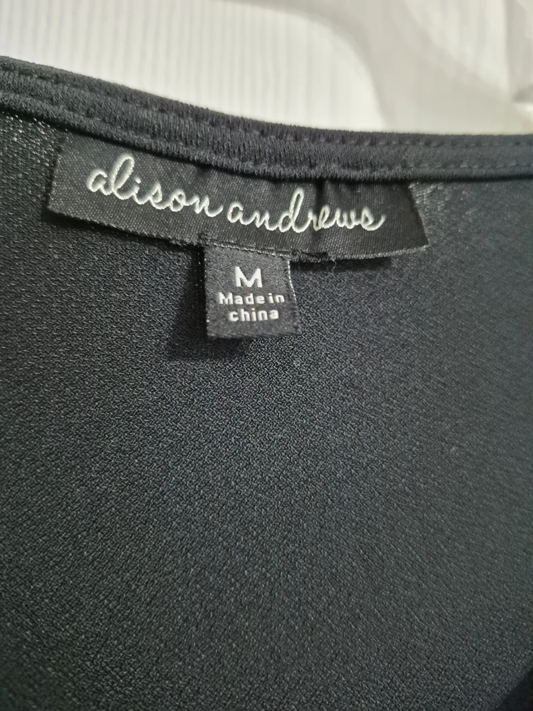 Ladies Size Medium Blouse Top - photo 2