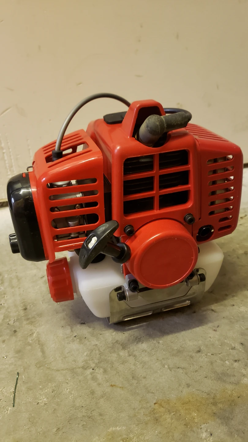Shindaiwa AH-230 engine - photo 2