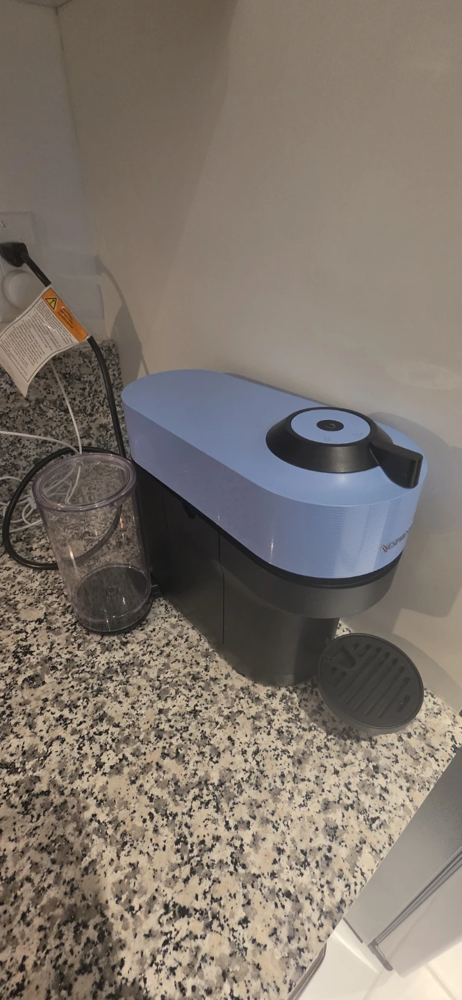 Nespresso Vertuo Next Coffee Machine - photo 3