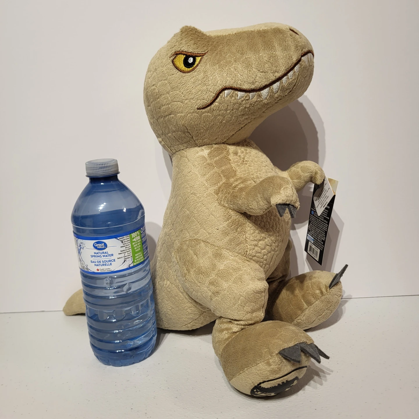 Jurassic World T-Rex Plush Toy - photo 2