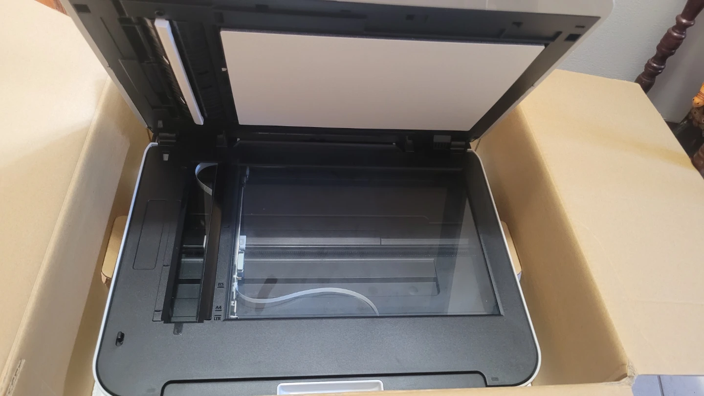 Canon PIXMA MX320 printer, fax photocopy/scanner - photo 2