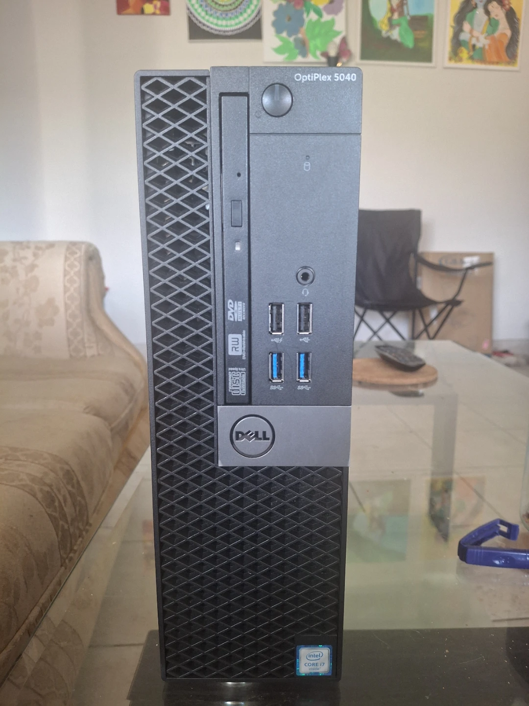 Dell OptiPlex 5040 Intel Core i7 Desktop PC - photo 5