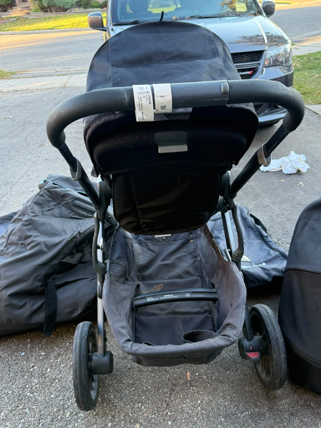 UPPAbaby VISTA Stroller Bundle - photo 2