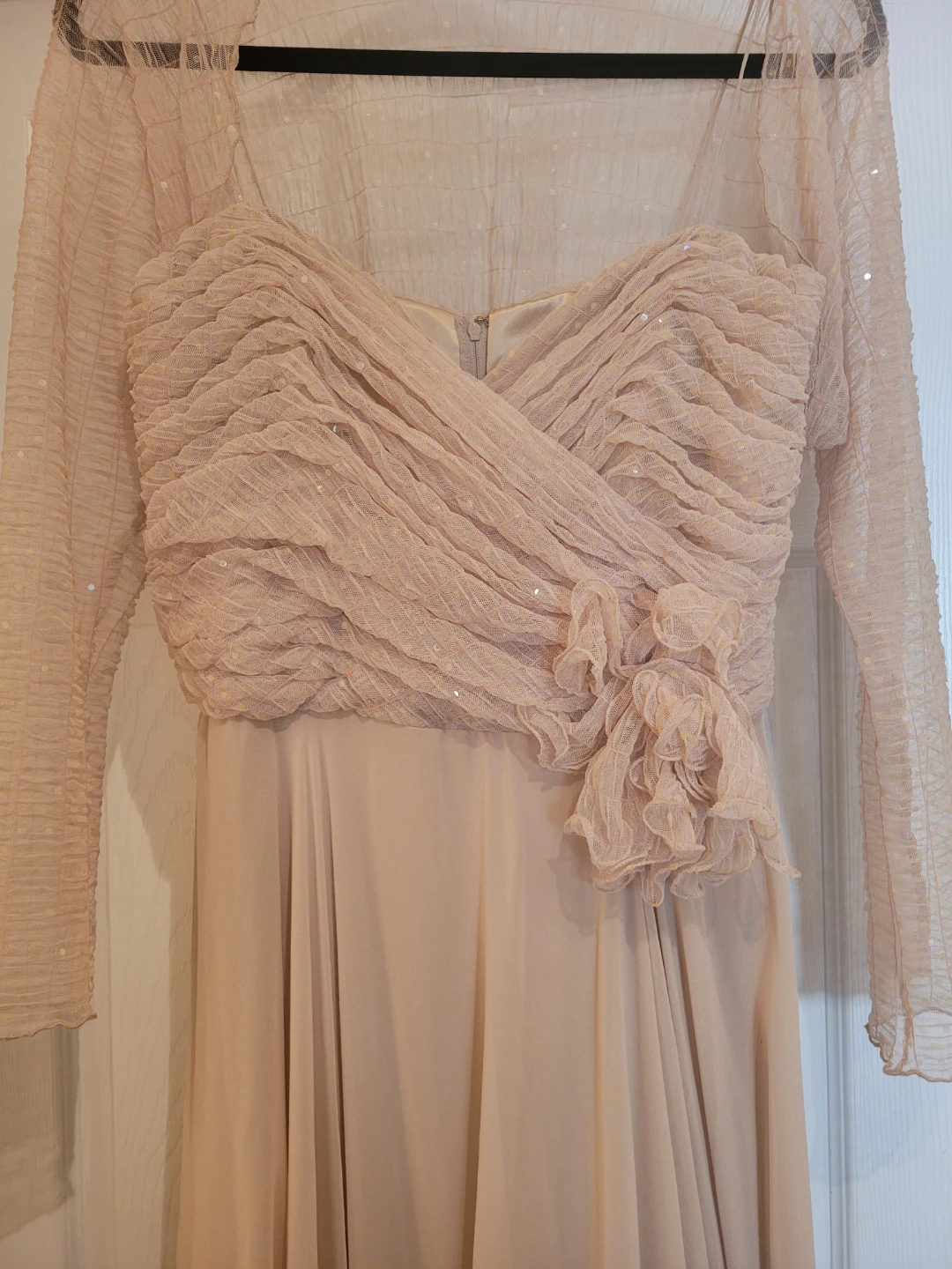 N without Tags - Frascara 2pc Evening Gown - photo 3