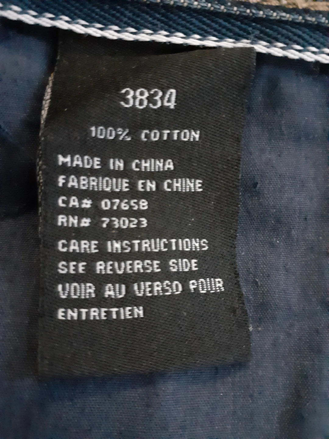Flypaper Denim Jeans Size 38x34 VINTAGE Y2K - photo 3