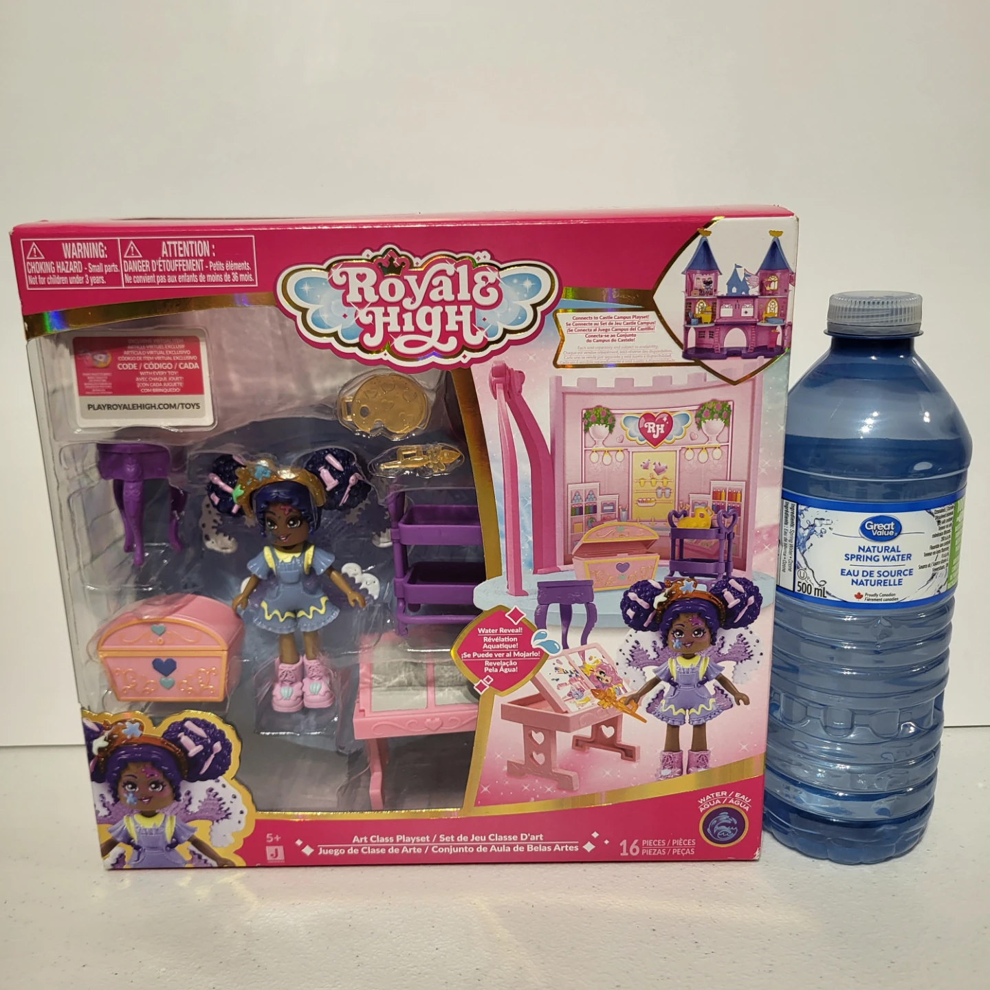 Royale High Art Class Playset - photo 3