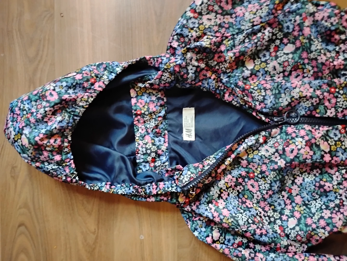 H&M Kids Reversible Hooded Jacket - photo 2