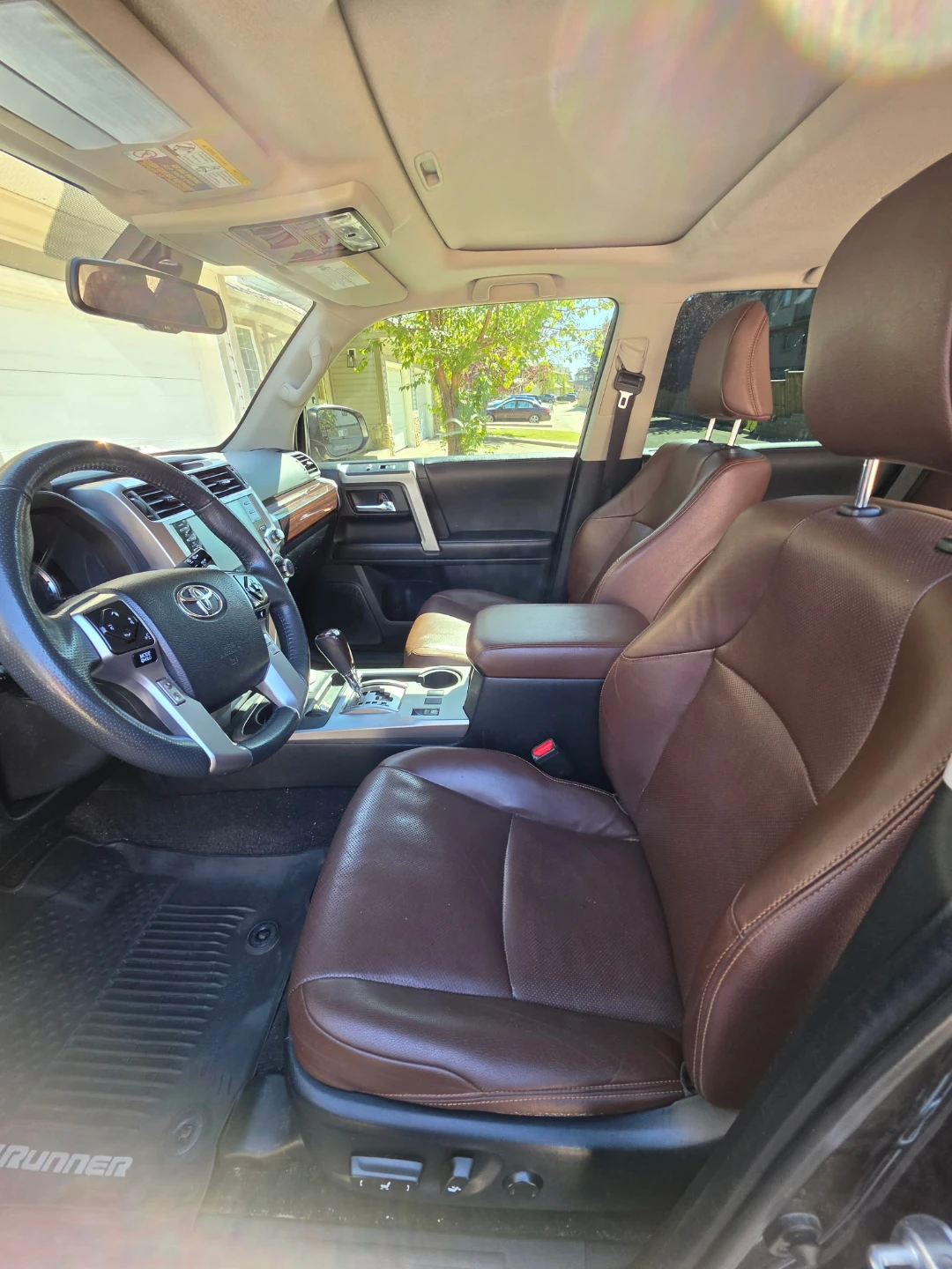 Toyota 4Runner Limited 2020 - photo 3