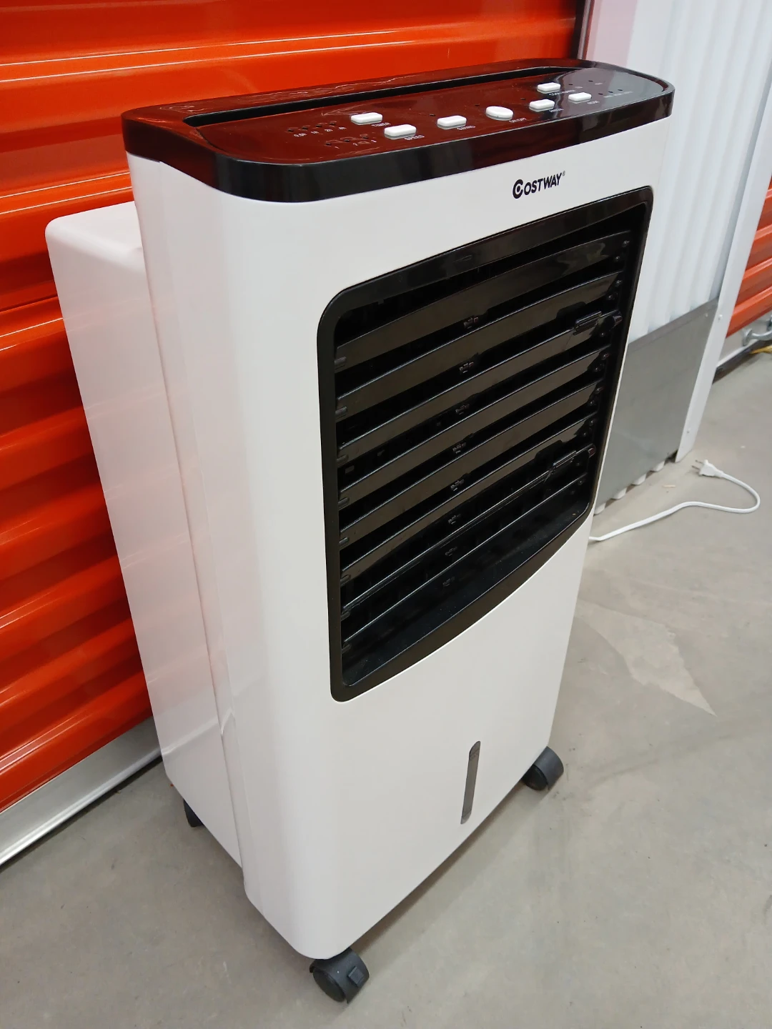 Costway Portable Evaporative Air Cooler - photo 5
