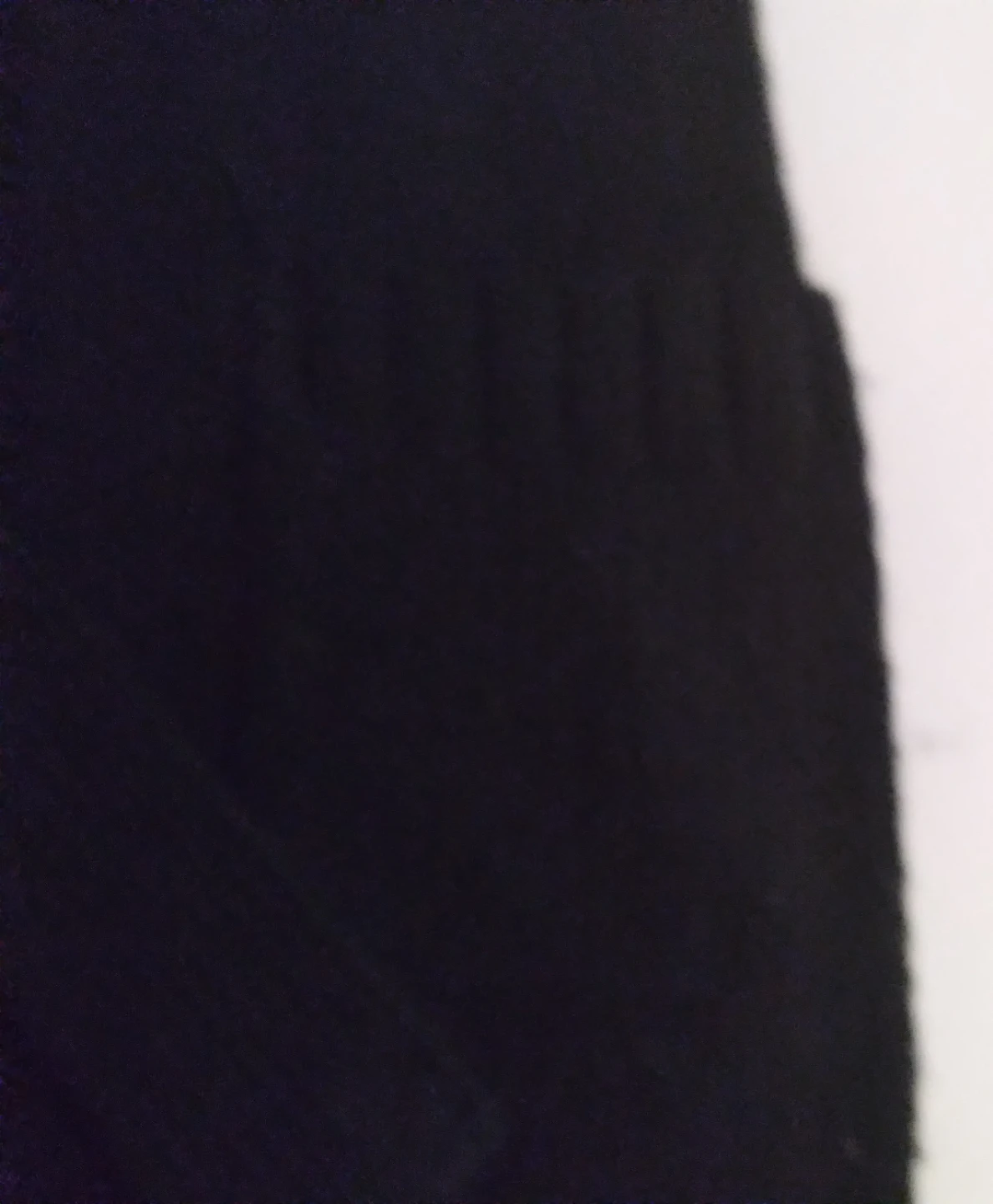 Club Monaco Black Merino Wool Vest S - photo 4