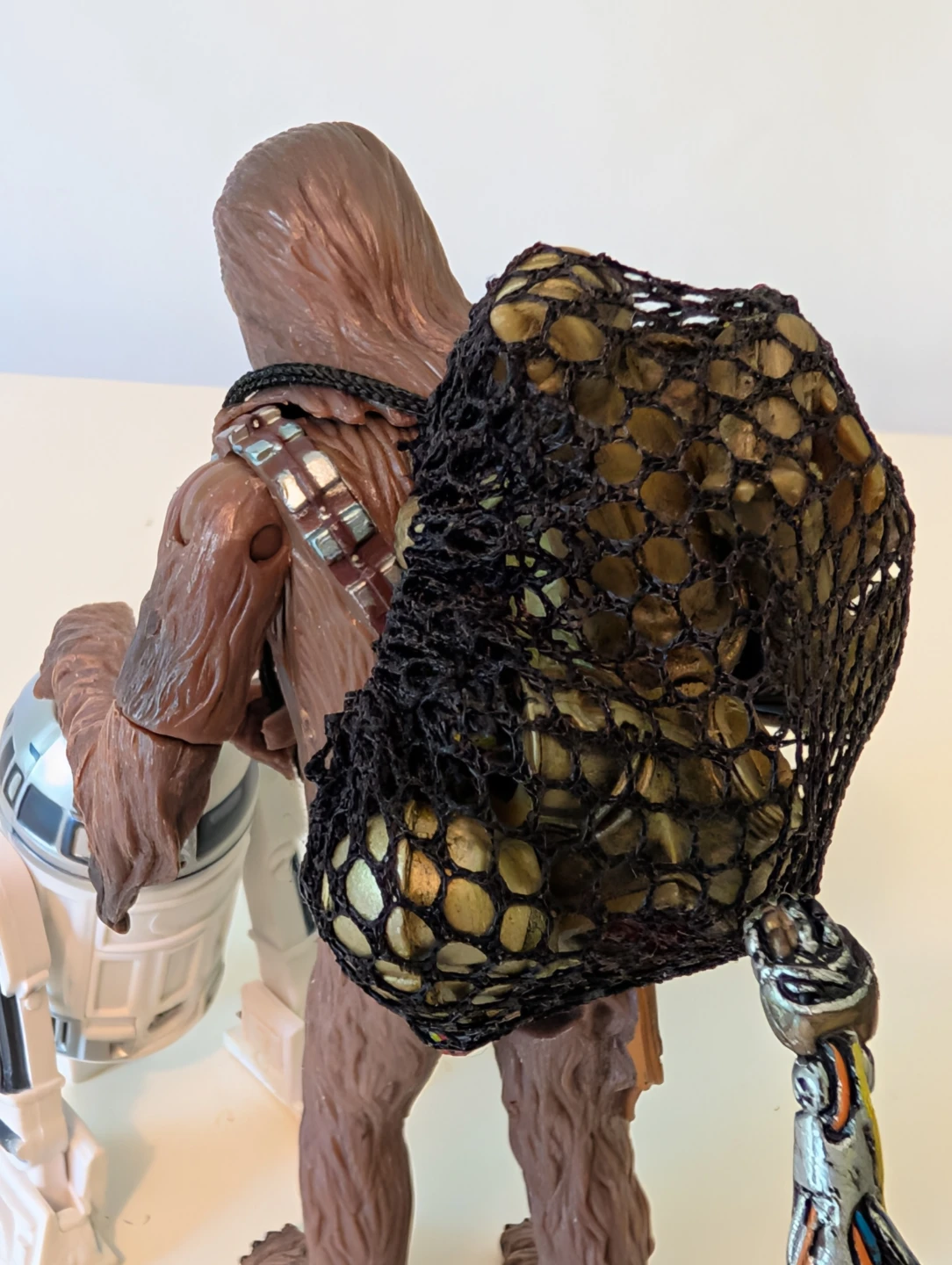 Star Wars C-3PO Dismantled Figure - photo 2