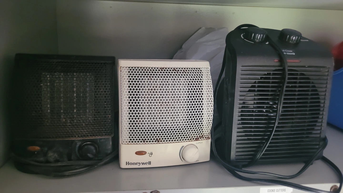 Heaters