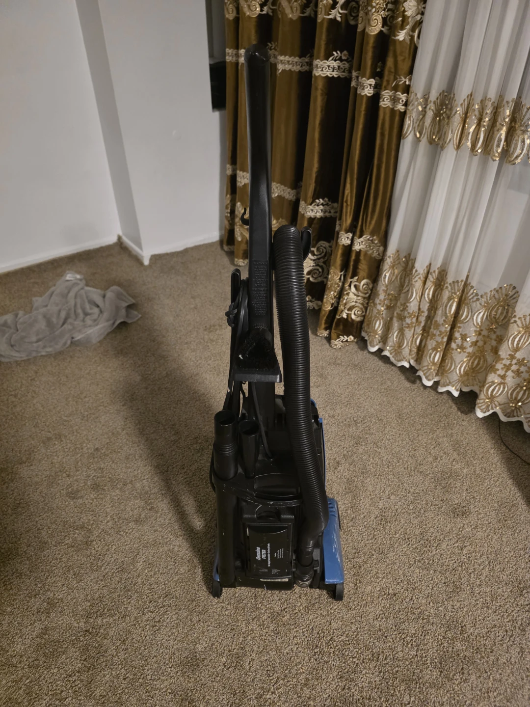 Eureka The Boss Lite Vacuum - photo 3