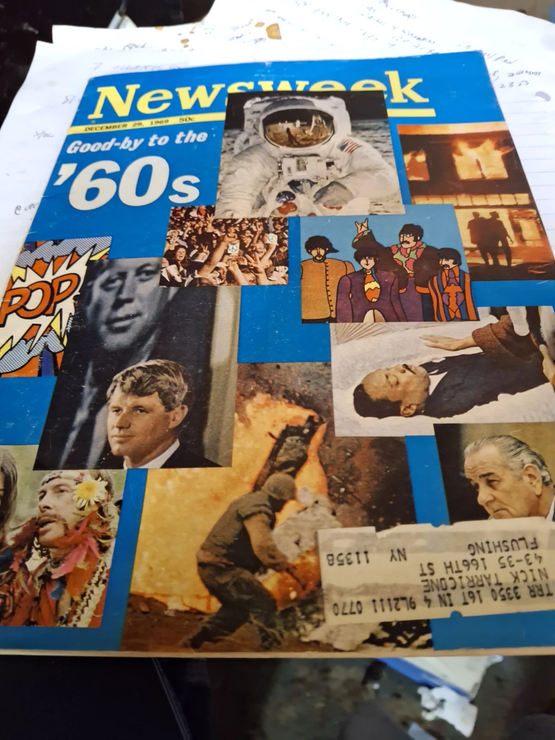 Newsweek magazine