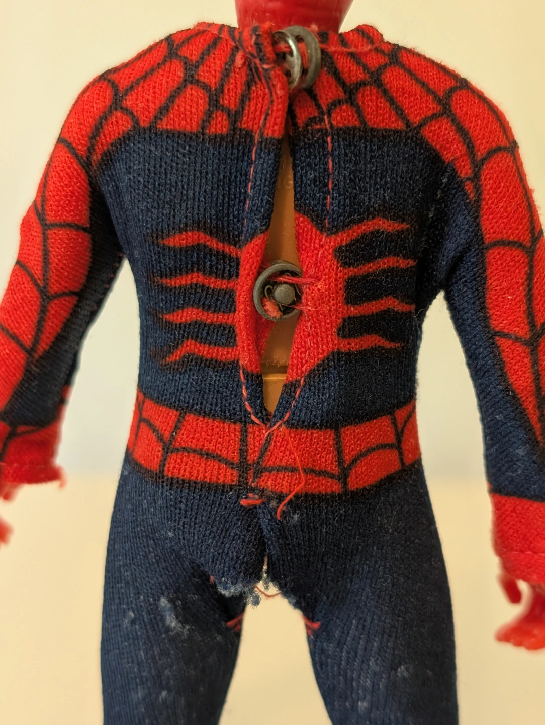 Vintage Mego Spider-Man Action Figure - photo 3