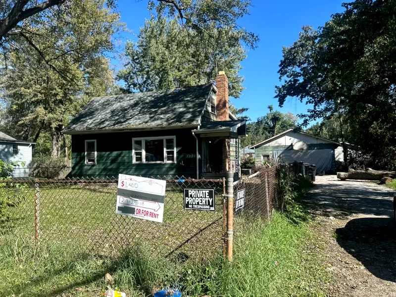 Gary Indiana home for Rent