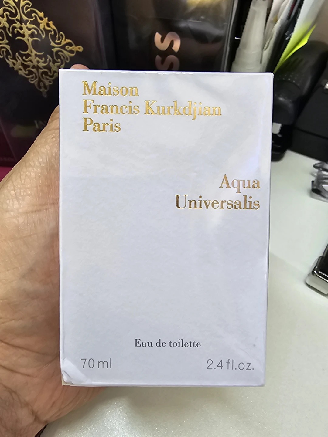 Maison Francis Kurkdjian Aqua Universalis 70ml EDT