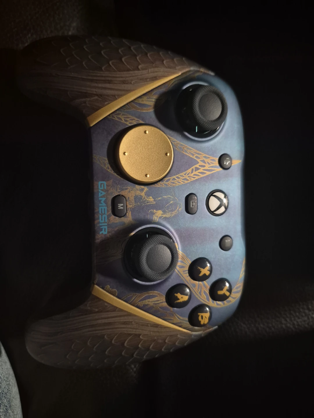 GameSir G7 Pro Wireless Controller Wuchang: Fallen Feathers - photo 4
