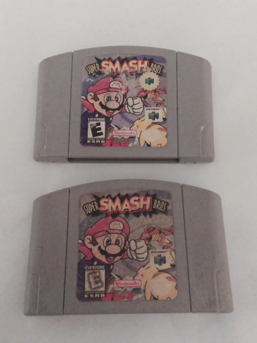 Super Smash Bros. Nintendo 64 Games
