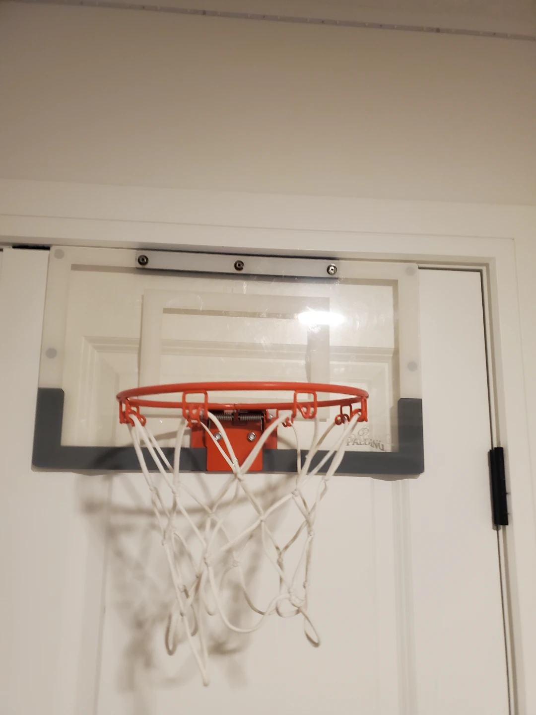 Spalding Over-the-Door Basketball Hoop