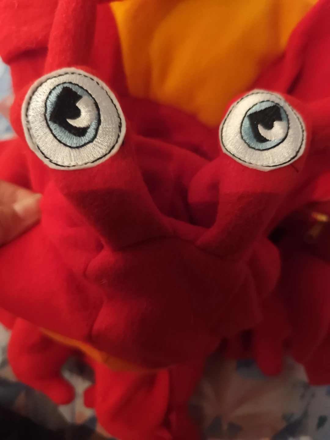 Snugimals Infant Lobster Costume - photo 4