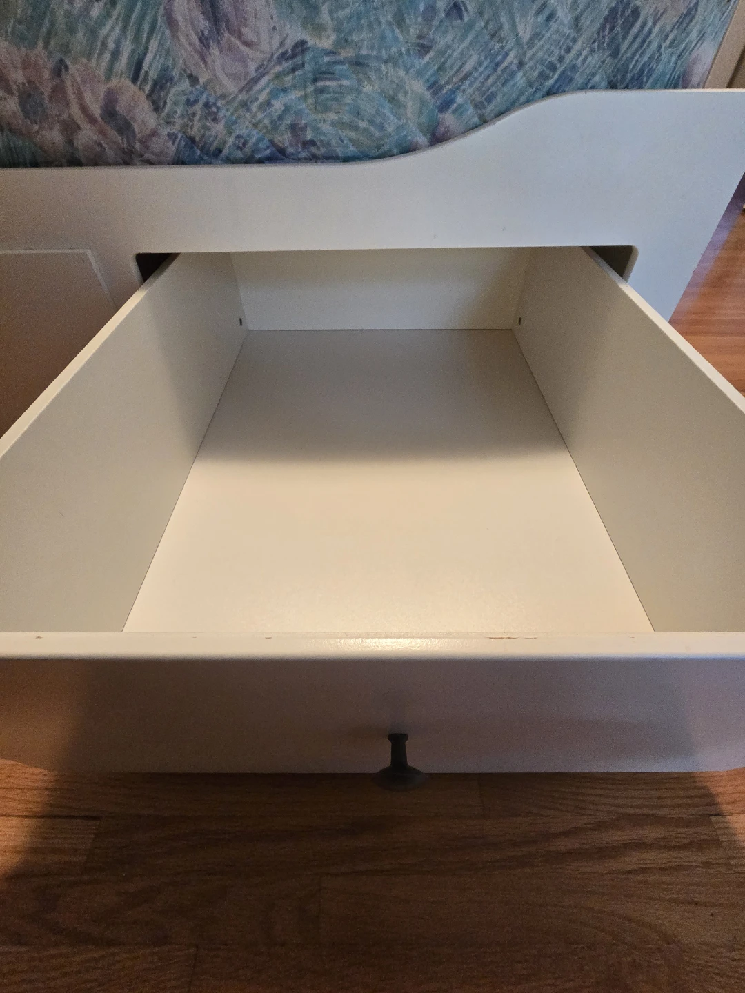 Twin Bed Frame with Mattress - photo 2