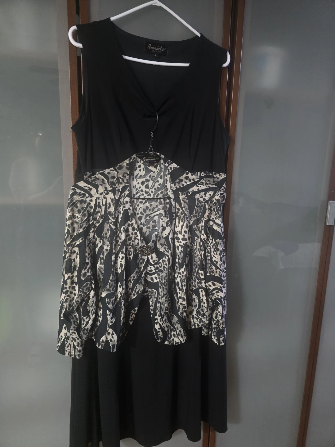 Beautiful Collection Dress with Shrug - photo 4