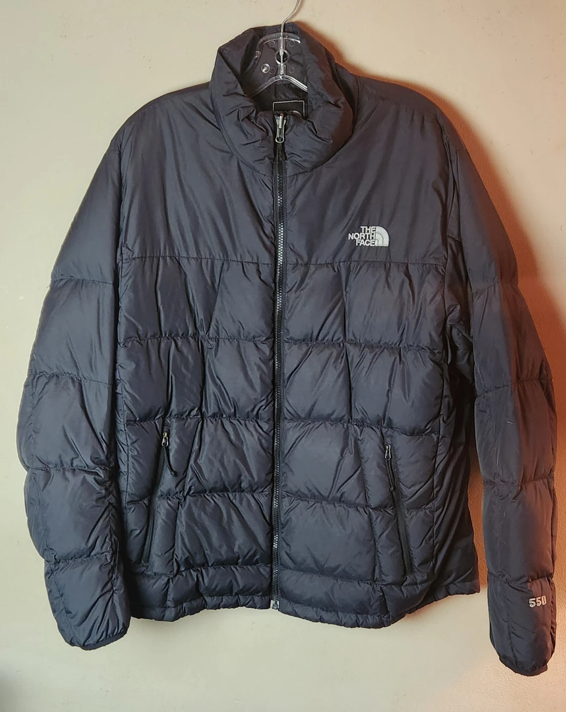North Face Puffer Jacket