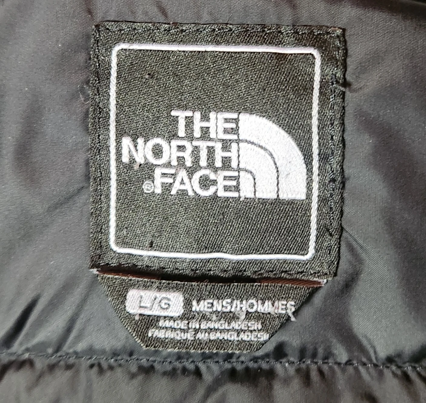 North Face Puffer Jacket - photo 5