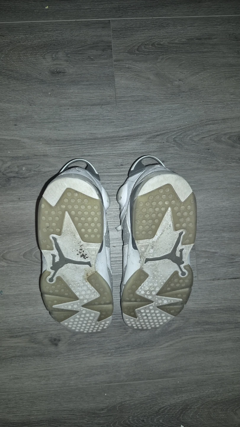Men's Air Jordan 6 Cool Grey – Size 12 - photo 3