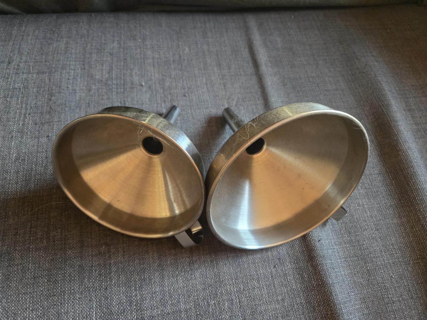 Metal Funnels - photo 2