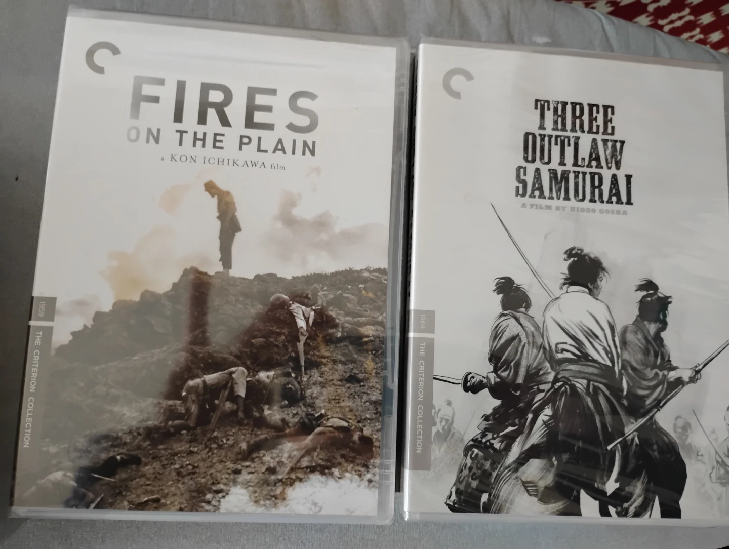 Criterion Collection 10 New Sealed DVD Movies Set 4 - photo 3