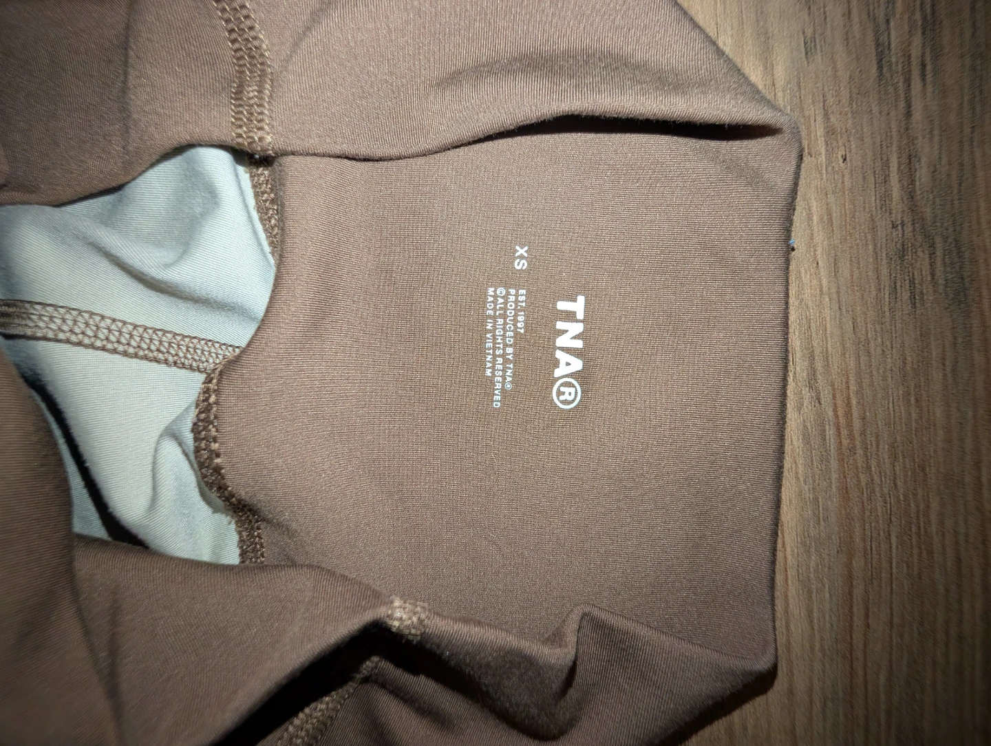TNA Leggings XS - photo 2