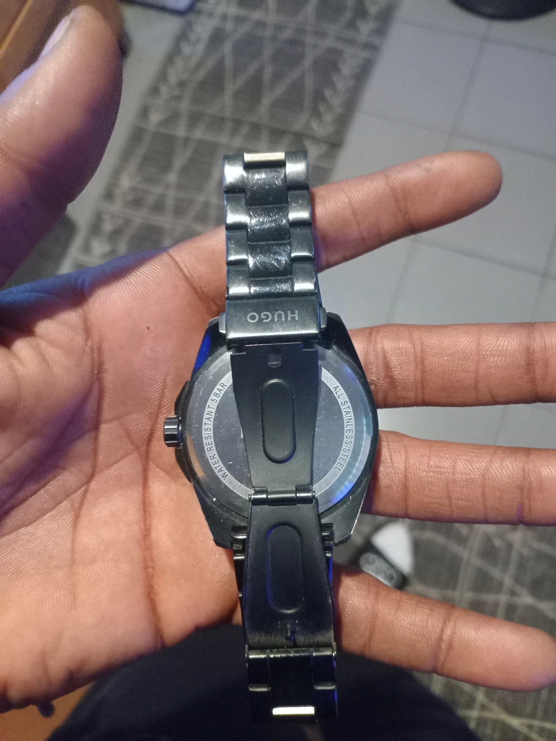 Men's Hugo Boss Watch - photo 3