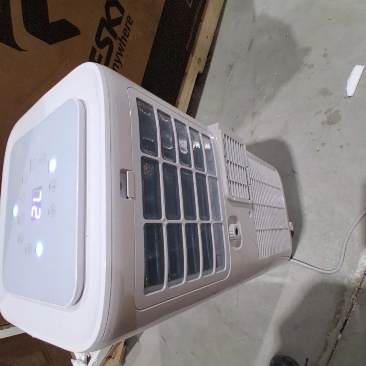 AAOBOSI Portable Air Conditioner- 10,000 BTU - photo 3