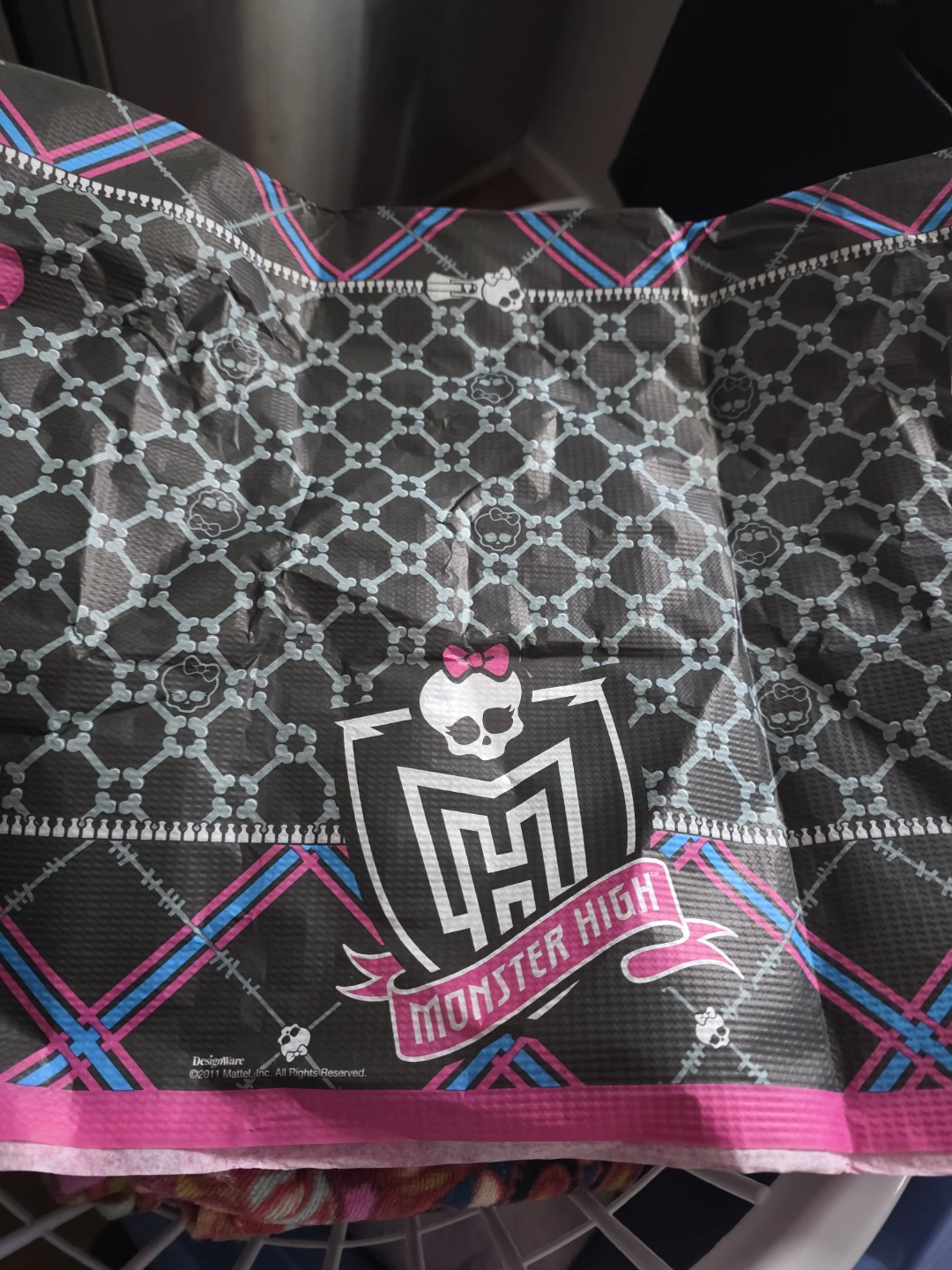 Monster High Birthday Party Set - photo 4