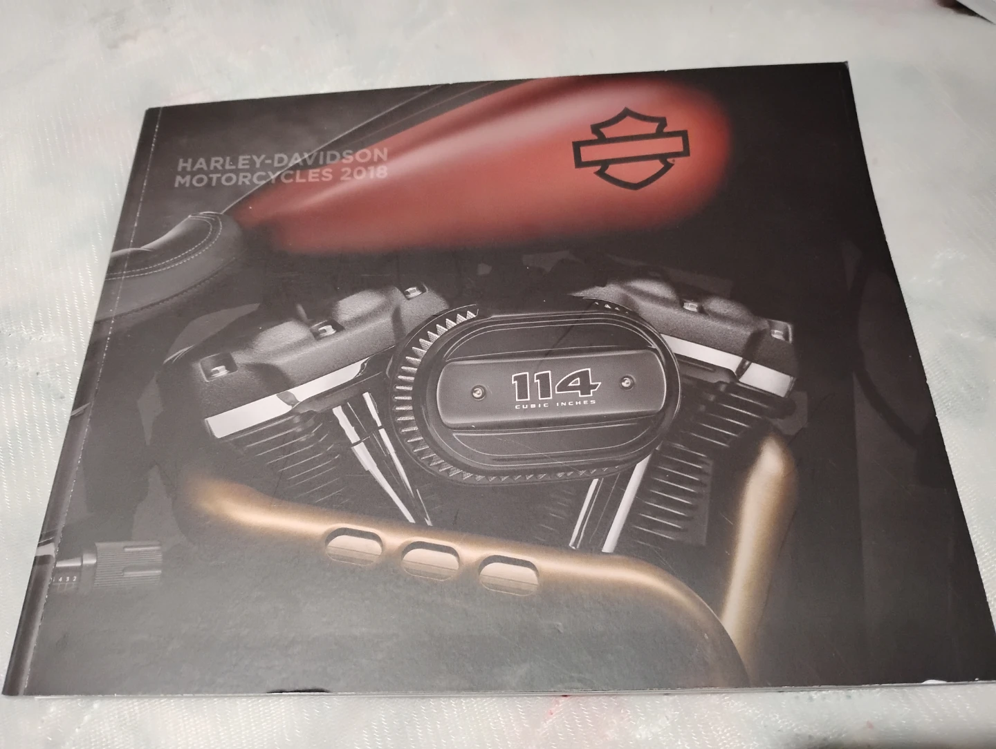 Harley-Davidson 2018 Motorcycles Brochure - photo 2