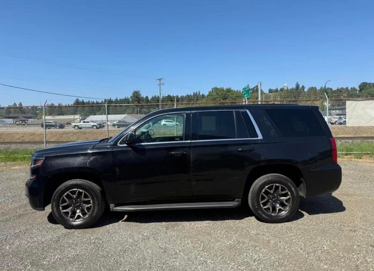 Chevrolet Tahoe SUV