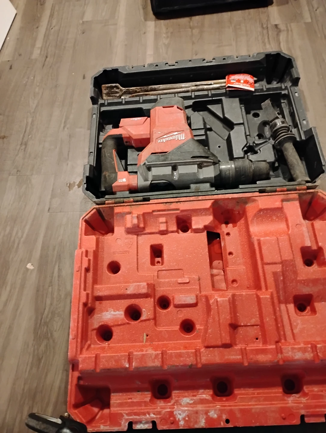 Milwaukee Hammer Drill