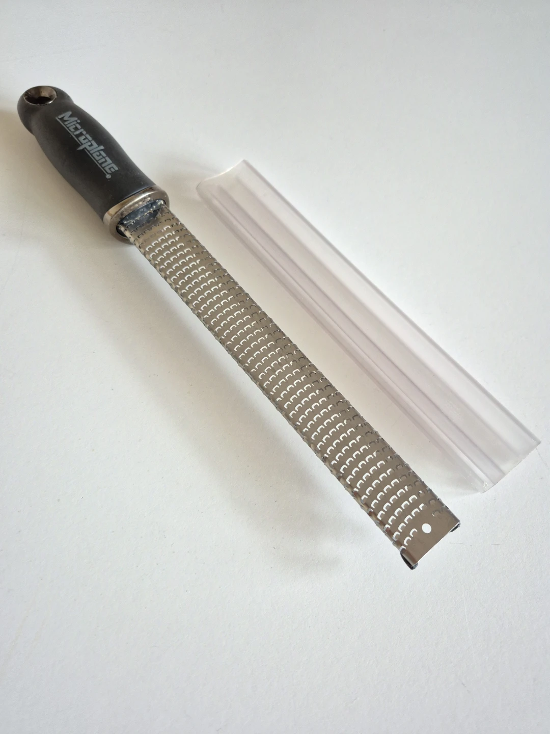 Microplane® Grater Zester: the Original : Made in USA - photo 3