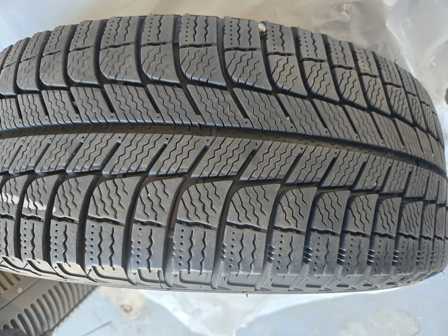 winter tire - photo 5