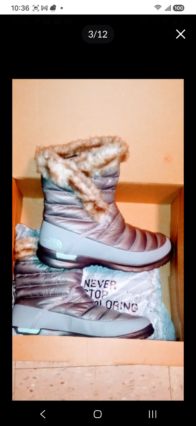The North Face Women's Winter Boots New