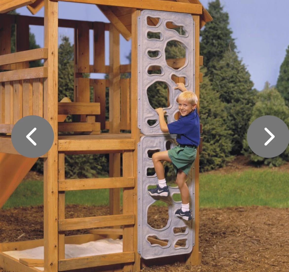 Playstar PS8870  vertical climbers, Lot of 26 panels - photo 3
