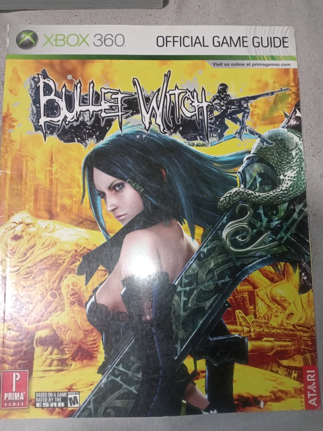 Set of 3 Video Game Strategy Guides - photo 5