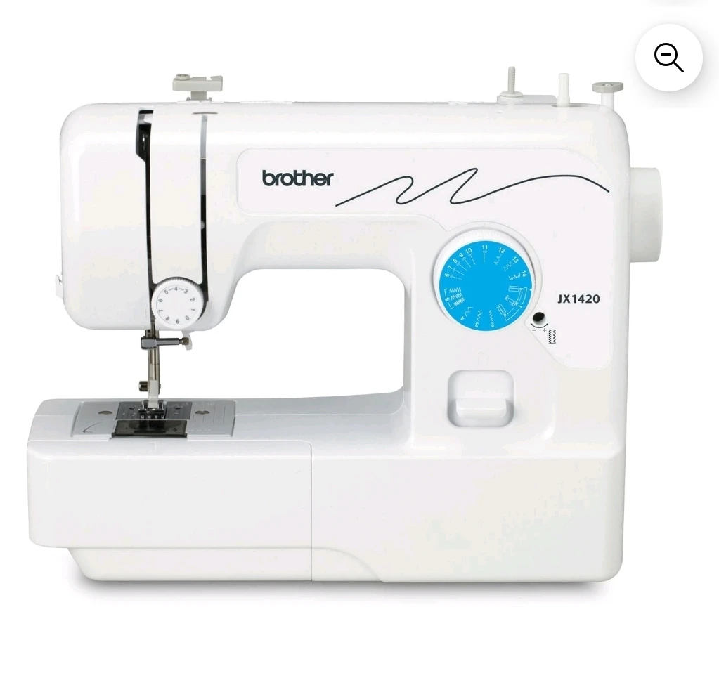 Brother JX1420 Sewing Machine ( read description )