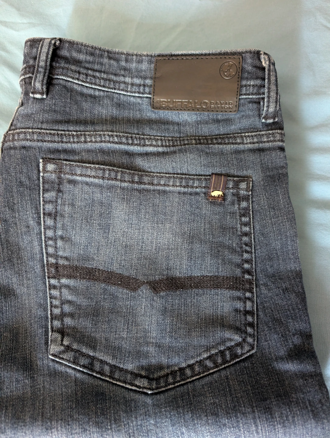 Men's Buffalo Evan-X Jeans