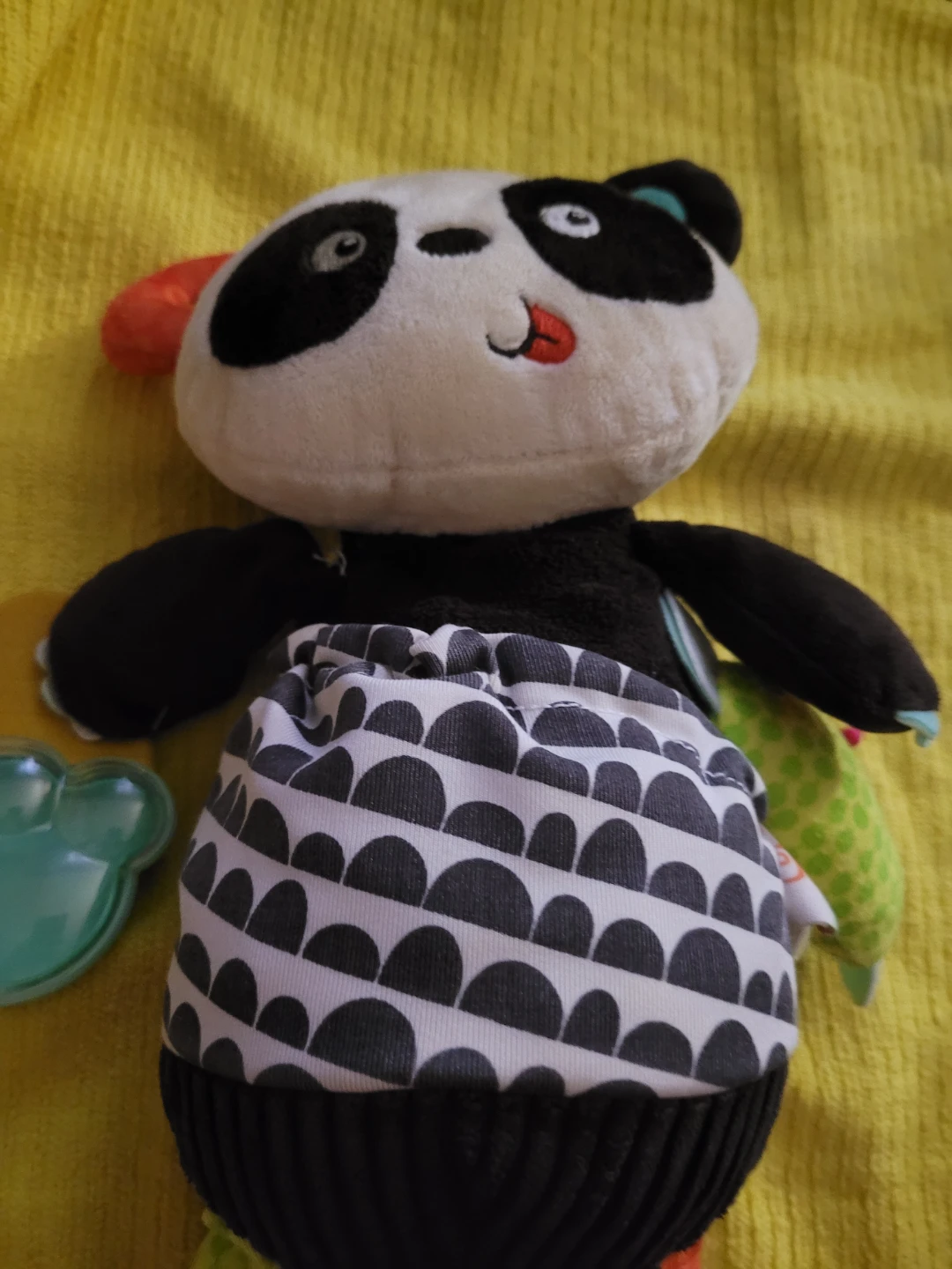 B . toys Activity Panda